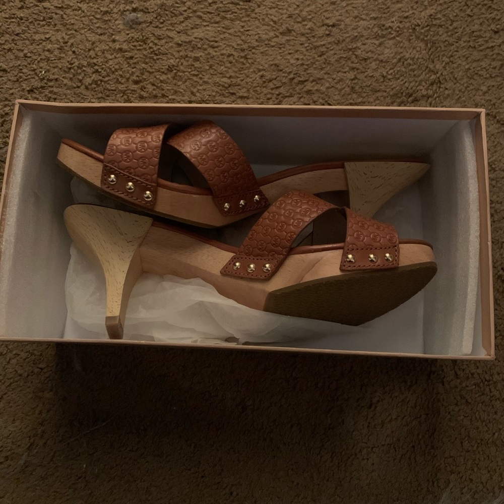 Woman Michael Kors Mules